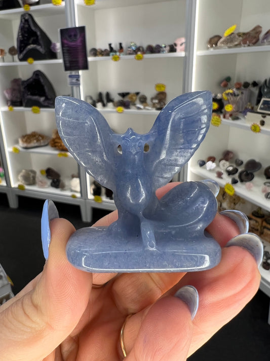 Blue Aventurine Character