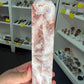 Mexican Lace Agate Tower