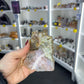 Flower Agate Slab
