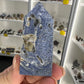 Blue Coral Jade Tower