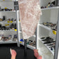 Rose Quartz Chunk on Stand