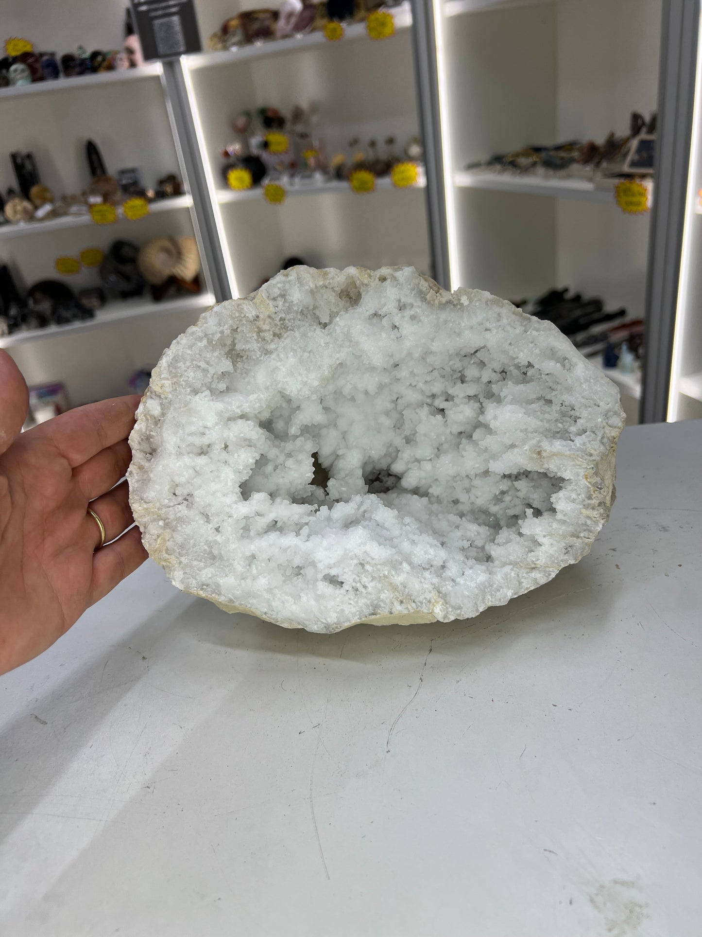 Quartz Geode