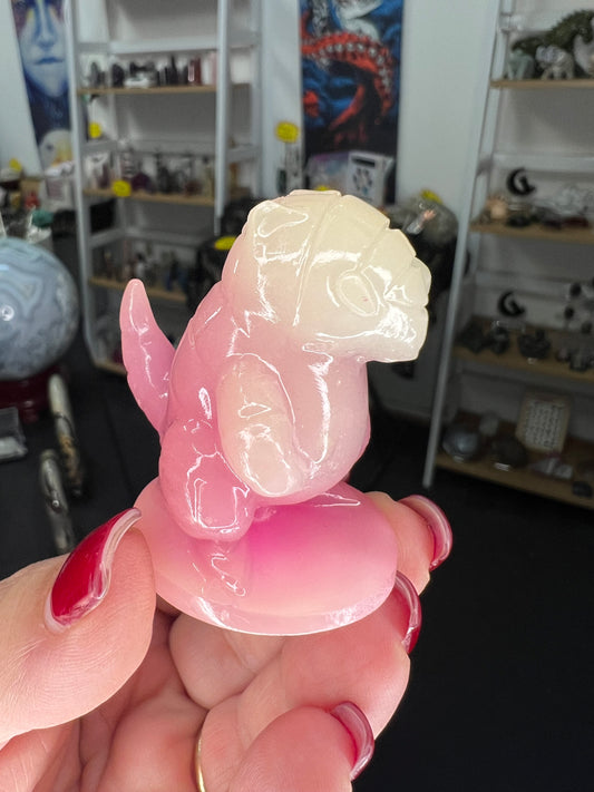 Luminous Sandshrew (Glow in the Dark)