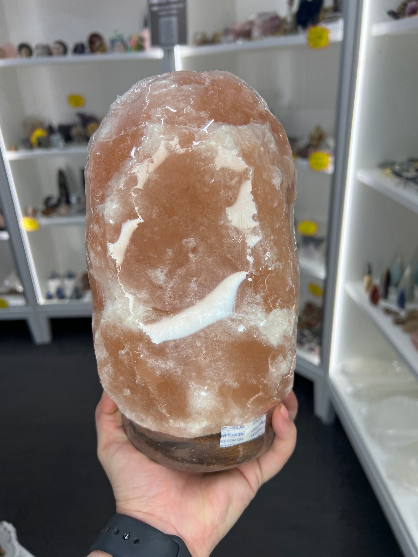 Himalayan Salt Lamp