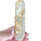 Crazy Lace Agate Tower