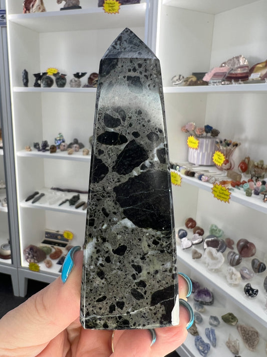 Black Onyx Tower