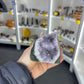 Amethyst Cluster Specimen