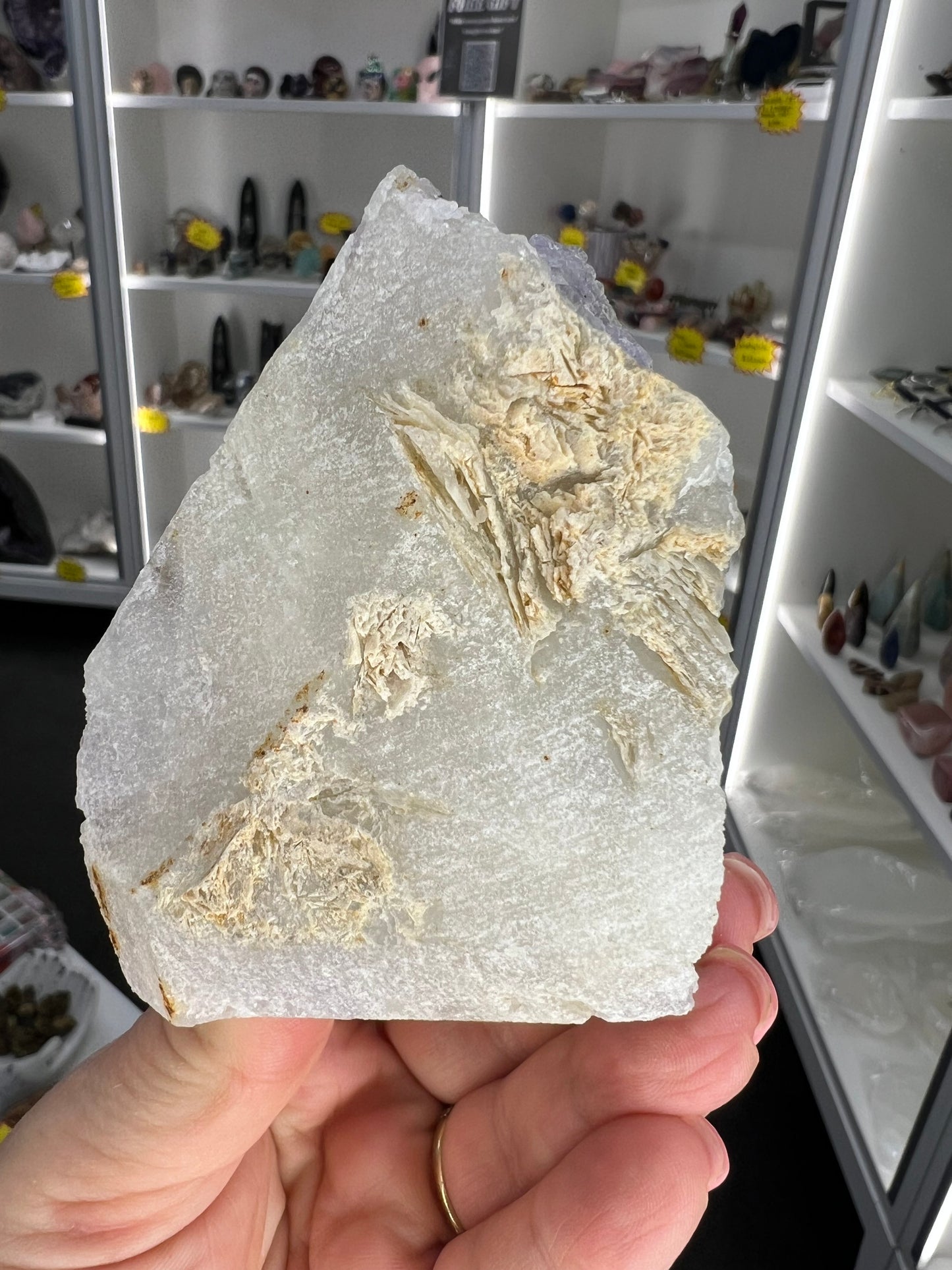 Fluorite Specimen