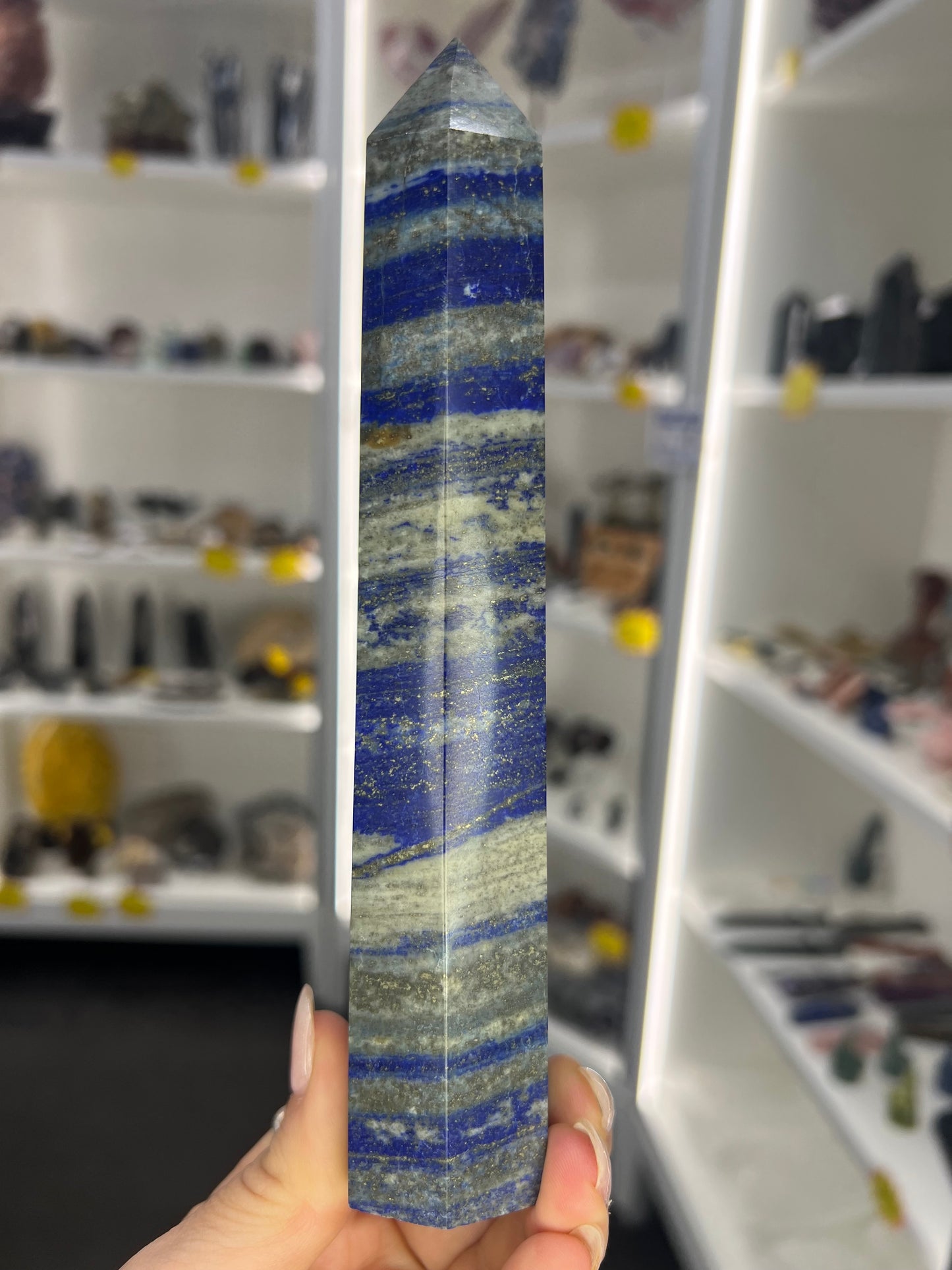 Lapis Lazuli Tower
