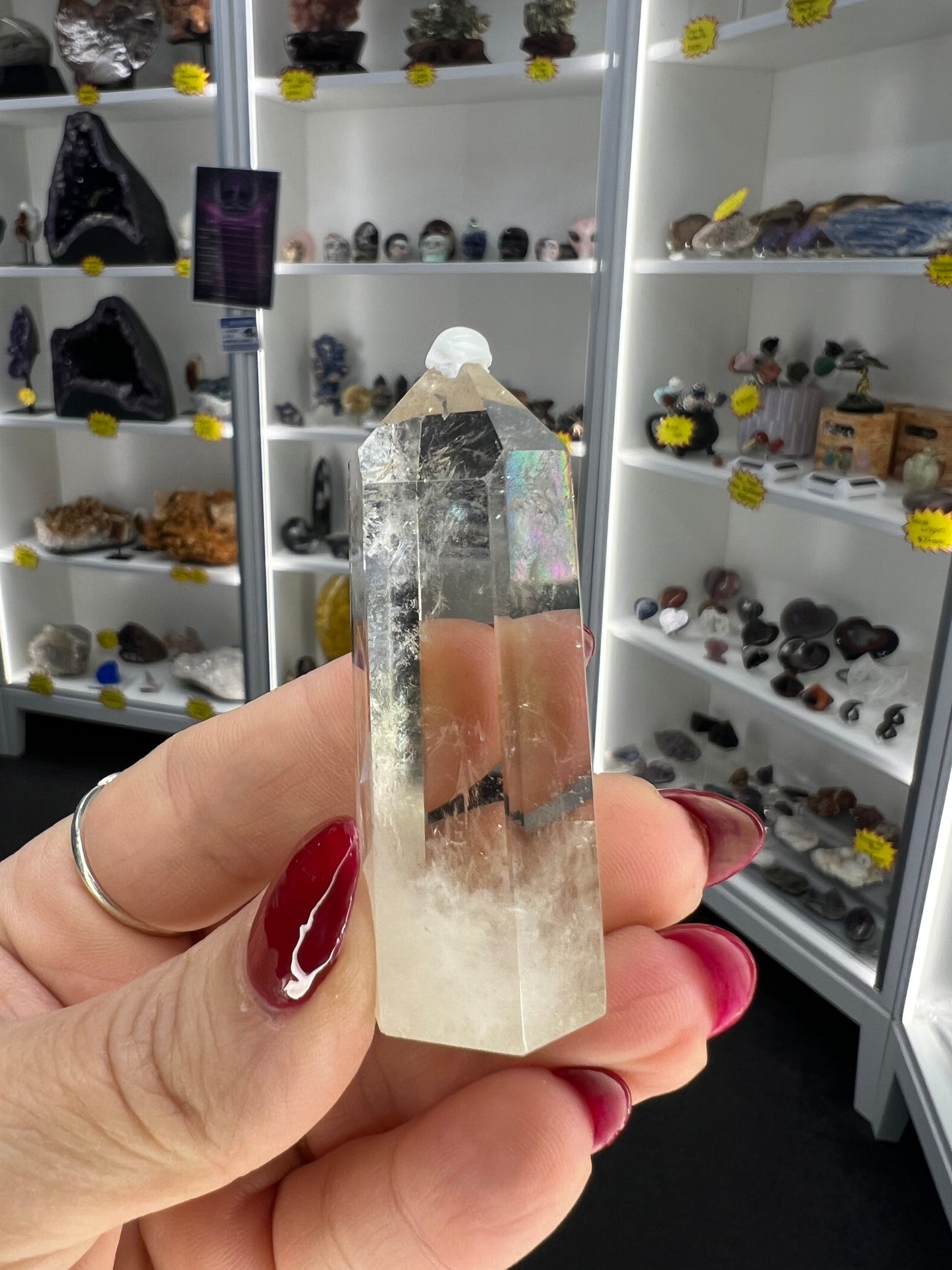 Citrine Tower