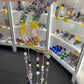 Crystal Moon Suncatcher