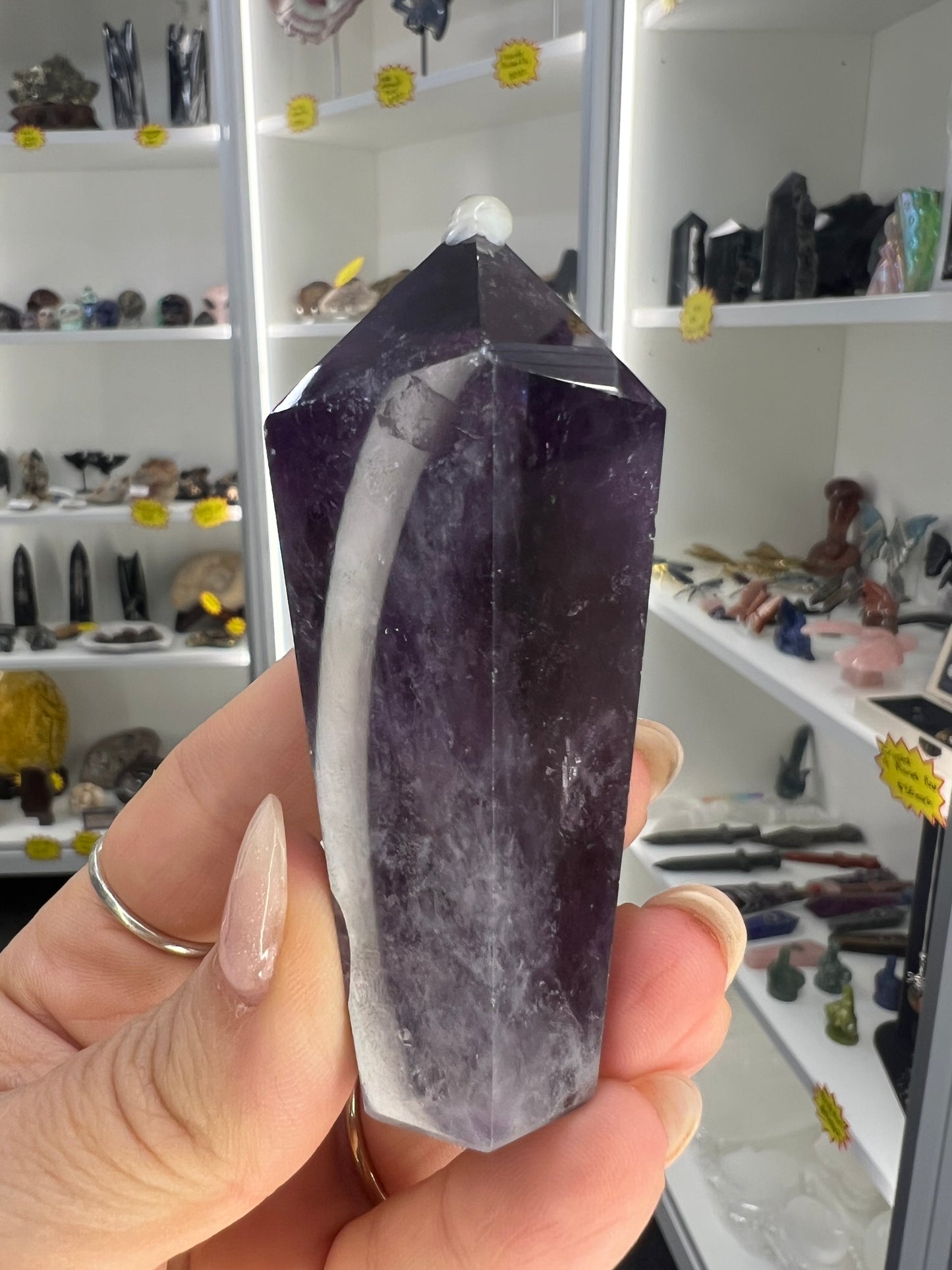 Amethyst Point