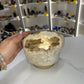 Quartz Geode Lamp