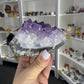 Amethyst Cluster