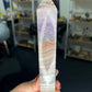 Amethyst x Mexican Lace Agate Tower