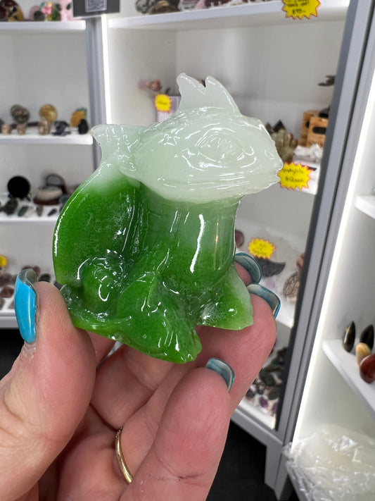 Luminous Toothless (Glow in the Dark / Man Made)