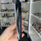 Black Fluorite Tower/Slab (UV Reactive)