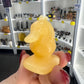 Yellow Calcite Character