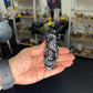 Black Obsidian Dragon on Point