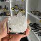 Clear Quartz Cluster Little Guy