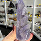 Lepidolite Landscape