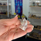Mexican Lace Agate Dinosaur Head