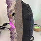 Amethyst Lamp