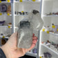Garden Quartz Double Point Tower