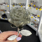 Pyrite Forever Rose