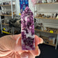 Lepidolite / Mica Tower