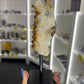 Citrine Cluster Specimen on Stand