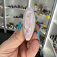 Kunzite Heart