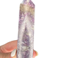 Lepidolite Tower