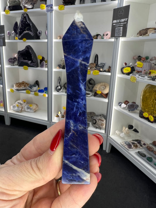 Sodalite Tower