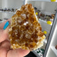 Citrine Cluster