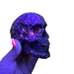 Yooperlite Skull (UV Reactive)