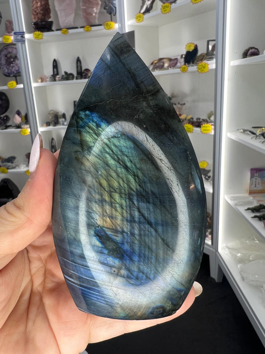 Labradorite Freeform