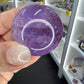 Amethyst Sphere on Stand