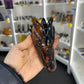 Sardonyx Dragon Skull