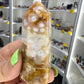 Flower Agate Tower