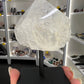 Clear Quartz Point on Stand