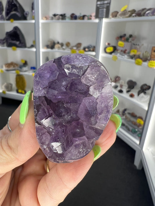 Amethyst Cluster
