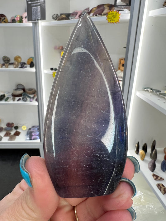 Fluorite Freeform