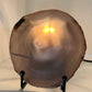 Agate Slice Lamp