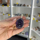 Amethyst Cluster Pendant