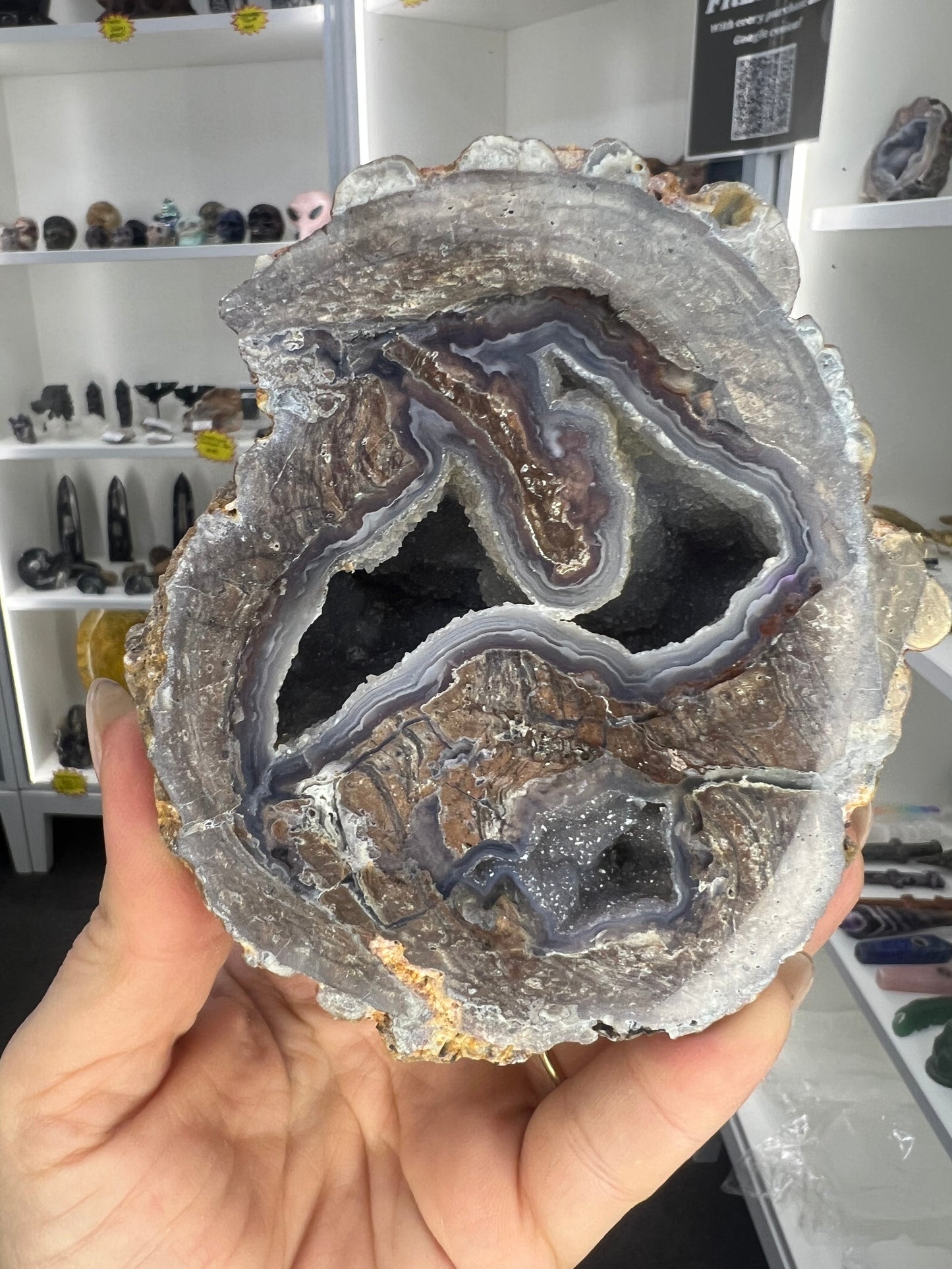 Dugway Agate