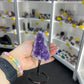 Amethyst Cluster on Stand