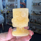 Honey Calcite SpongeBob
