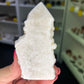 Snowflake Sphalerite Tower