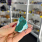 Malachite x Chrysocolla Point